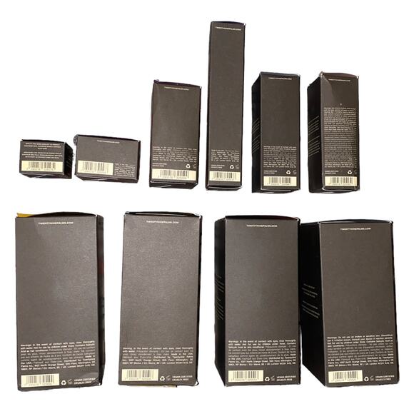 NIB Twentynine Palms The Ensemble Full 10 Piece Set - Picture 5 of 5